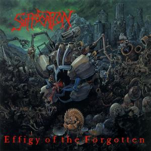 Suffocation – Effigy of the Forgotten