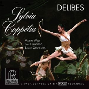 Delibes, L. – Sylvia/Coppelia