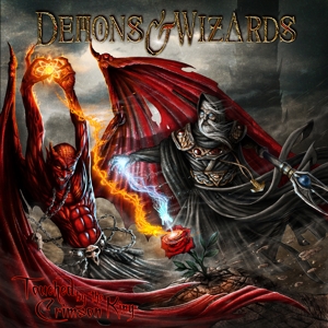 Demons & Wizards – Touched By the Crimson King (Remasters 2019)