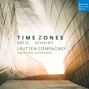 Lautten Compagney – Time Zones