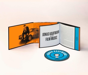 Kaufmann, Jonas – The Sound of Movies