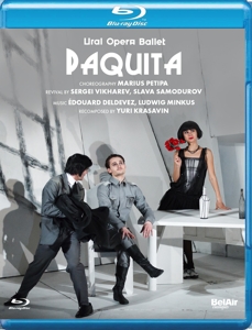 Klinichev, Pavel – Minkus: Paquita