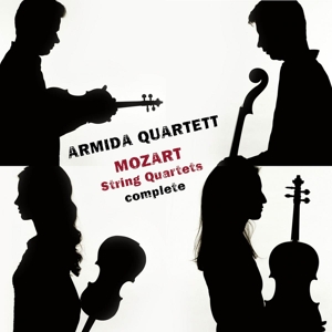Armida Quartett – Mozart, String Quartets Complete (7-CD Set)
