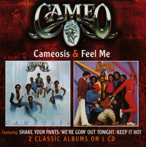 Cameo – Cameosis/Feel Me