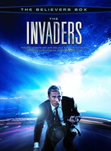 Tv Series – Invaders-Complete Collection
