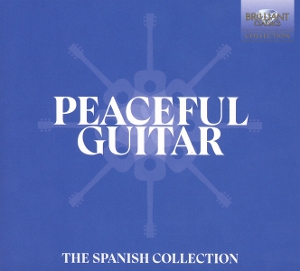 V/A – Peaceful Guitar, the Spanish Collection