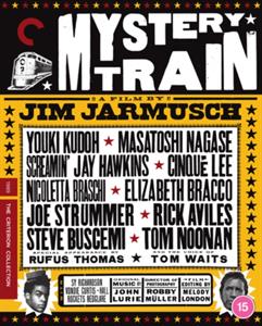 Movie – Mystery Train