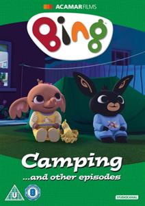 Tv Series – Bing: Camping... and Other Episodes