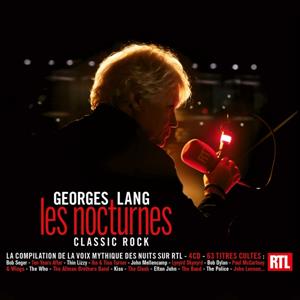 V/A – Les Nocturnes Par Georges Lang