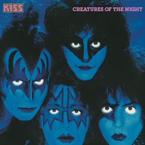 Kiss – Creatures of the Night
