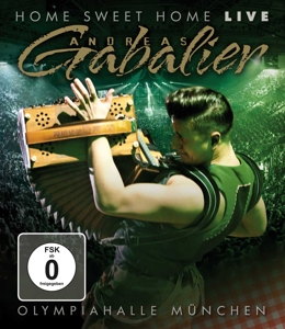 Gabalier, Andreas – Home Sweet Home