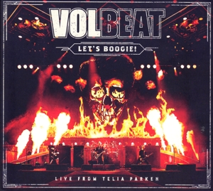 Volbeat – Let's Boogie!