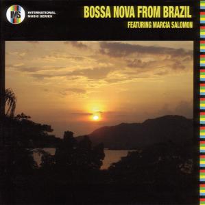 Salomon, Marcia – Brazilian Bossa Nova