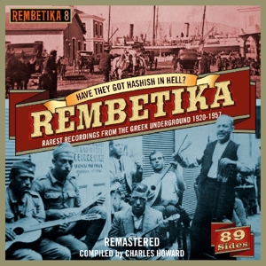 V/A – Rembetika 8