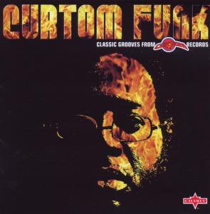 V/A – Curtom Funk