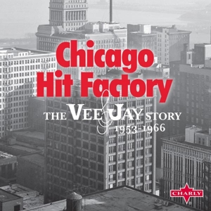 V/A – Chicago Hit Factory