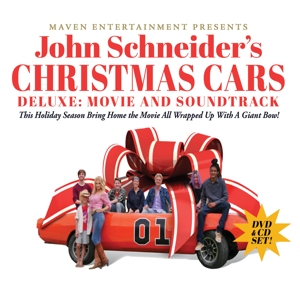 Schneider, John – Christmas Cars Deluxe