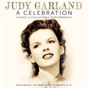 Garland, Judy – A Celebration