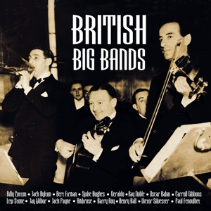 V/A – British Big Bands