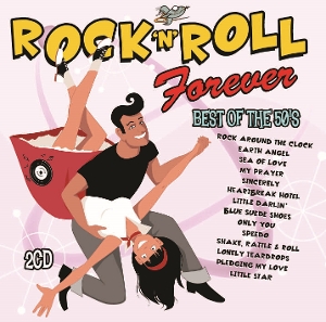 V/A – Rock 'N' Roll Forever: the Best of the '50s