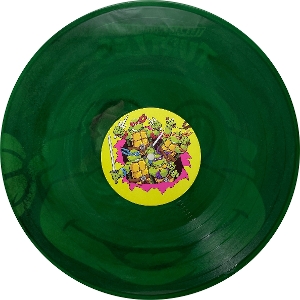 Teenage Mutant Ninja Turtles – Let's Kick Shell