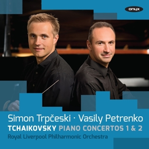 Jarvi, Kristjan – Piano Concertos 1 & 2