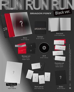 Dragon Pony – Run Run Run