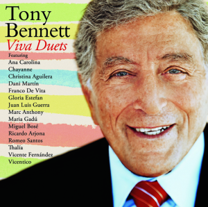 Bennett, Tony – Viva Duets