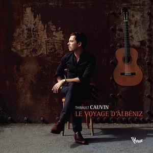 Cauvin, Thibault – Le Voyage D'albéniz
