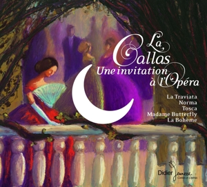 Callas, Maria – La Callas Une Invitation a L'opera