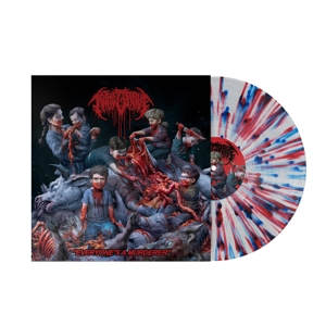 To the Grave – Everyone's a Murderer