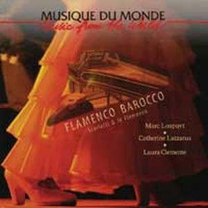 V/A – Flamenco Barocco