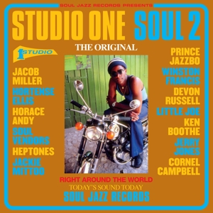 V/A – Studio One Soul 2