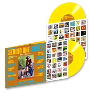 V/A – Studio One Soul 2
