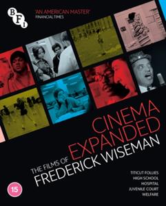 Movie – Cinema Expanded: the Films of Frederick Wiseman