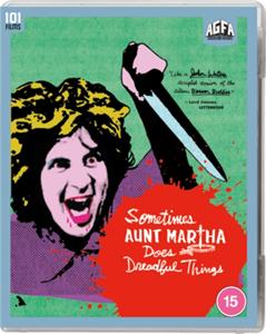 Movie – Sometimes Aunt Martha Does Dreadful Things