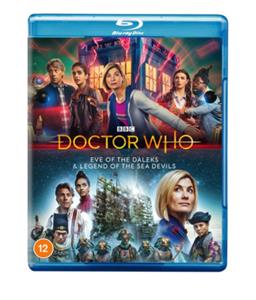 Movie – Eve of the Daleks & Legend of the Sea Devils
