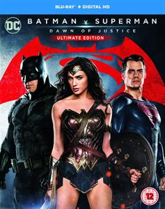 Movie – Batman V Superman: Dawn of Justice
