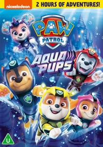 Animation – Paw Patrol: Aqua Pups
