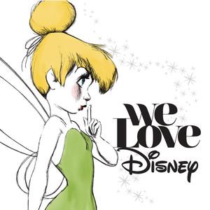Various – We Love Disney