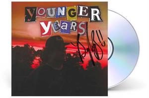 Blakenship, Bayker – Younger Years