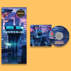 Blade, Namir – Metropolis