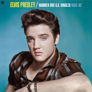 Presley, Elvis – Number One U.S. Singles 1956-62