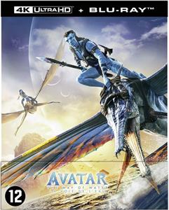 Movie – Avatar - the Way of Water