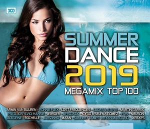 V/A – Summerdance Megamix Top 100 2019