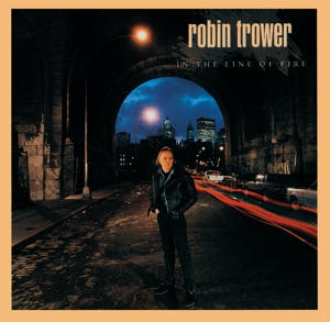 Trower, Robin – In the Line of Fire
