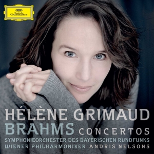 Helene Grimaud, Symphonieorchester Des Bayerischen – Brahms: Piano Concertos