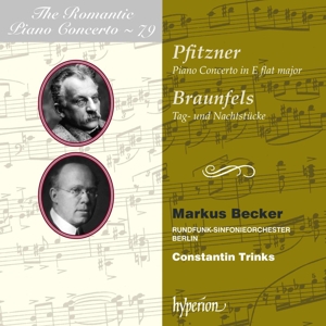 Becker, Markus – Romantic Piano Concerto Vol.79