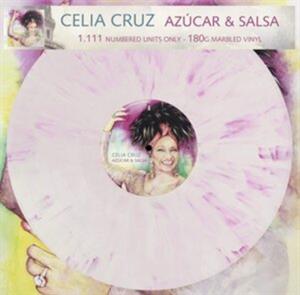 Cruz, Celia – Azucar & Salsa