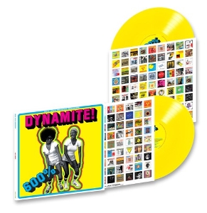 Soul Jazz Records Presents – 600% Dynamite! Ska, Soul, Rocksteady, Funk and Dub In Jamaica